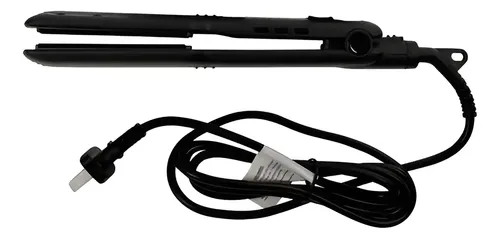 Plancha Para Cabello Humedo Y Seco Duga Profesional D207 Neg