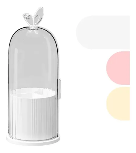 Organizador De Maquillaje Capsula Hoja