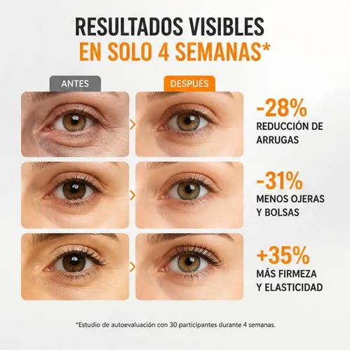 M* Crema De Ojos Reafirmante Y Reparadora For Debajo De *xl