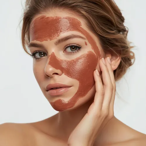Mascarilla De Arcilla Roja Australiana Zelara 100 Ml