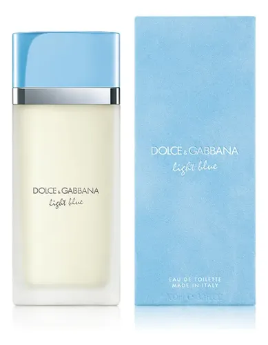 Perfume Light Blue Eau de Toilette para Mujer Dolce & Gabbana