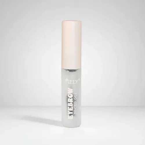 Gel Fijador De Cejas Cera Modeladora Alta Fijacion Mely