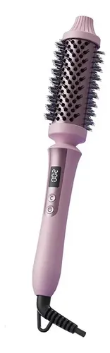 Escova Elétrica Modeladora 4 Temperaturas 65w 360° For “