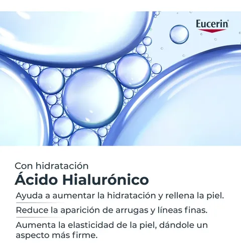 Eucerin Hyaluron Filler Contorno Ojos 15ml Antiedad Arrugas