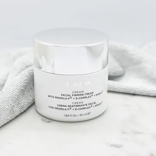 Crema Reafirmante Concentrado F3 Facial Firming 50ml Exel Todo Tipo De Piel, Especialmente Pieles Maduras