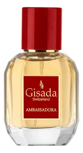 Perfume Importado Mujer Gisada Ambassadora Edp X 100ml