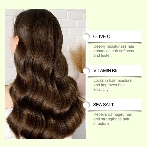 Mousse De Espuma Popular Para Peinar El Cabello Hoegoa