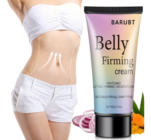 Crema Corporal Reafirmante Hidratante Para Vientre Plano Bar