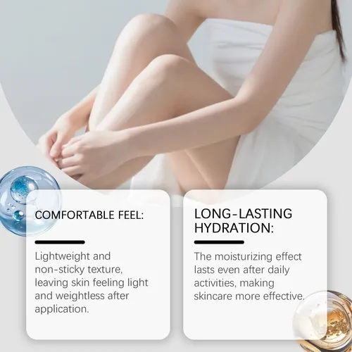 Loción Corporal Lol King, Hidratante Profunda, Áspera Y Seca