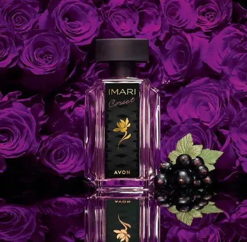 Eau De Toilette Imari Corset Avon Volumen De La Unidad 50 Ml