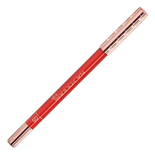 Lápiz Labial Naj Oleari 05. Rojo Fuego