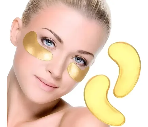 Parche Colageno Hidratante Ojeras Mascarilla Eye Mask X3 Uni