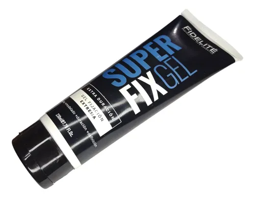 Super Fix Gel Fidelite De Fijacion Extrema Extra Duracion