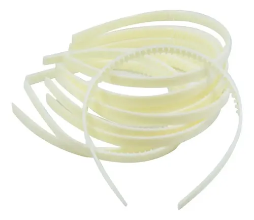 20x Diadema De Plástico Para Mujer Y Niñas Banda Para El
