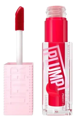 Brillo Labial Lifter Plump Voluminizador 5.4ml Maybelline