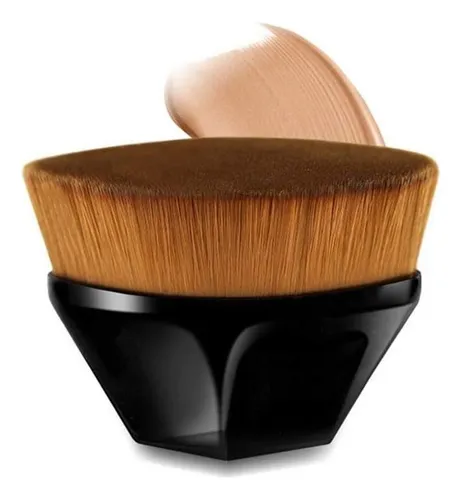 Paquete De 4 Brochas De Maquillaje For Baile Con Caja De Al