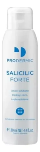 Salicilic Forte Locion Exfoliante Peeling Prodermic X 130ml.