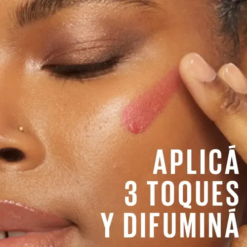 Set De Maquillaje Maybelline Sunkisser: Rubores X2