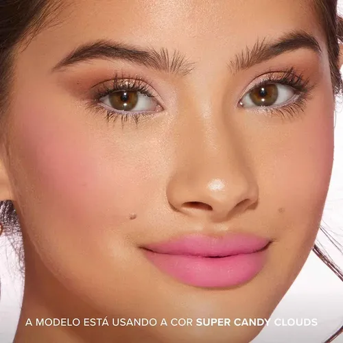 Colorete Too Faced Cloud Crush para labios y mejillas Super Candy Clouds