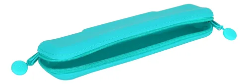 Funda De Silicona Verde Para Minibolígrafos De Maquillaje, B