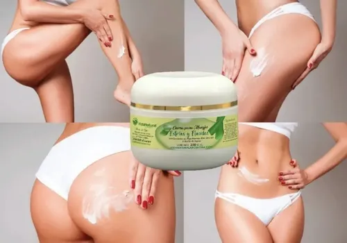 Crema Para Estrias Y Flacidez Incrementa Colágeno Y Tonifica