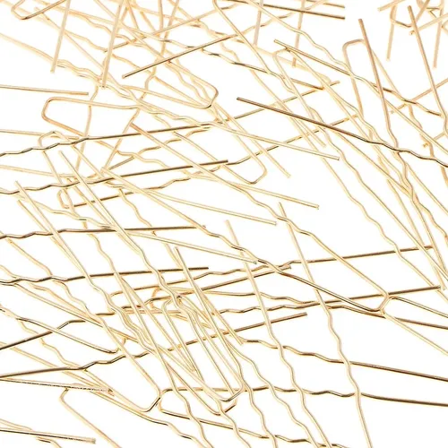 Adornos Para La Máquina De Hacer El Cabello Oro