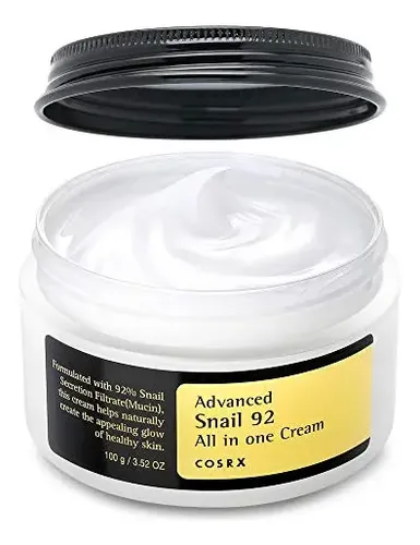 Cosrx Crema Humectante Mucina De Caracol 92% 100g