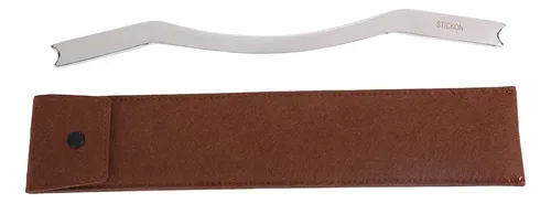 Herramienta De Masaje Gua Sha Stickon Stickon-40 De Acero In