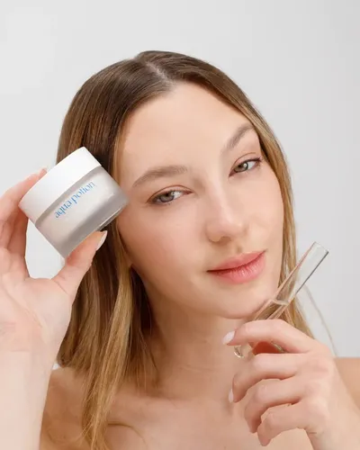 Kosmos Crema Hidratante Reparadora Aqua Potion Apta Pieles Sensibles Ideal para Piel Mixta