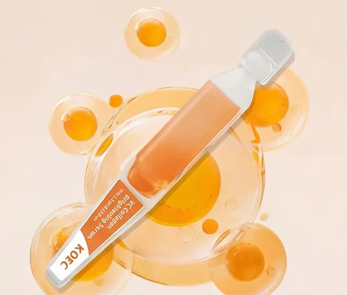 Serum Facial Vitamina C Colágeno Ampollas Hidrata Iluminax30