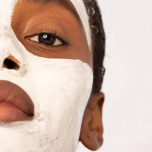 Mascarilla Facial De Cúrcuma Y Caolín 45 G