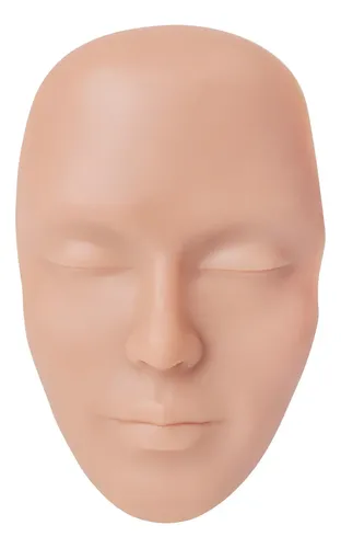 Práctica De Silicona For Rostro, Cejas Y Piel Normal R