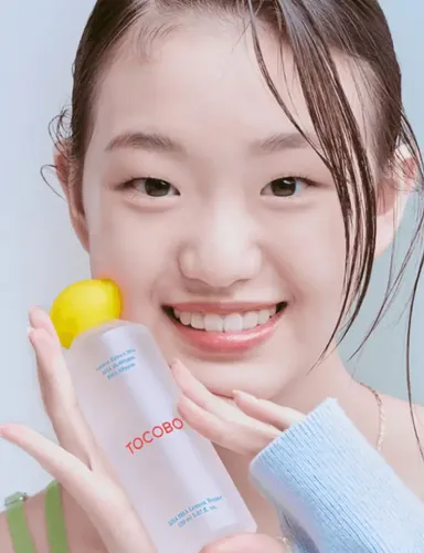 Tocobo Aha Bha Lemon Toner Tonico Exfoliante Y Renovador
