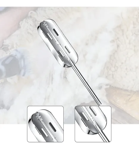 For A Raspador De Pelo De Cerdo Para Taladro Eléctrico,