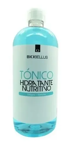 Loción Hidratante Colágeno Biobellus 500ml Para Piel Mixta con Urea y Alantoína