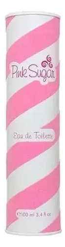 Perfume Pink Sugar Aquolina Mujer 100ml Floral Gourmand Spray