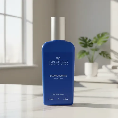 Bisome Retinol Fluído Facial Elasticidad 120ml Específicos