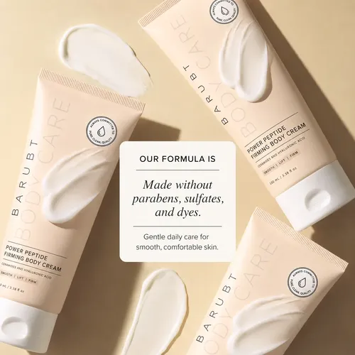 Crema Corporal Reafirmante Barubt Péptidos 100 Ml Fresh Fragrance