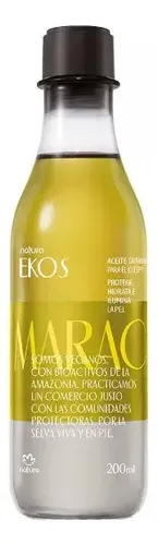 Natura Ekos Aceite Corporal De Maracuyá Trifásico 200ml