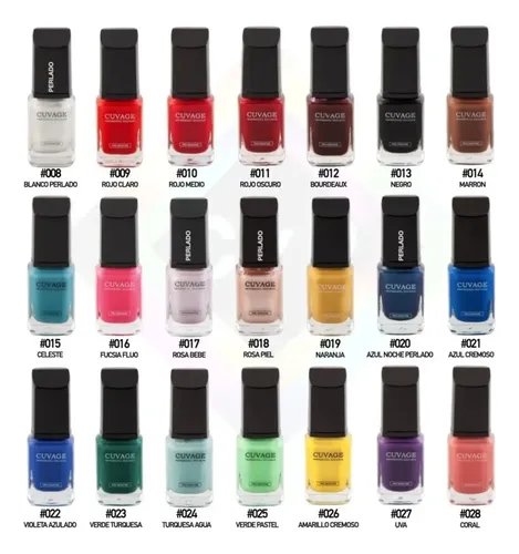 Combo Esmalte De Uñas Tradicional Top Coat Removedor 1 7 Art
