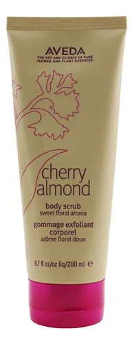 Exfoliante Corporal Aveda Cereza Almendra 200 Ml
