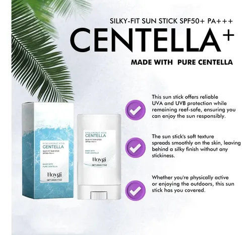 Crema Facial Con Protector Solar Y Protección Uv Natural
