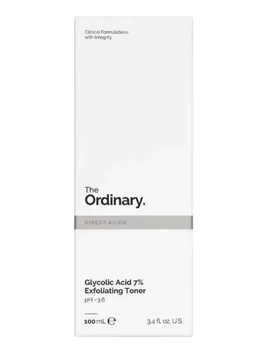 The Ordinary Glycolic Acid 7% Exfoliating Toner