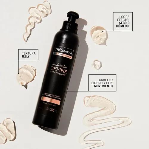 Gel Tresemme Texturizador Define X 300 G