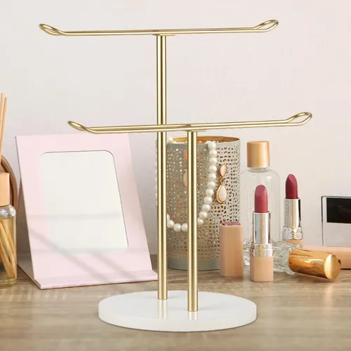 Organizador De Diademas Y Collares Para Gafas De Sol Y Pelo