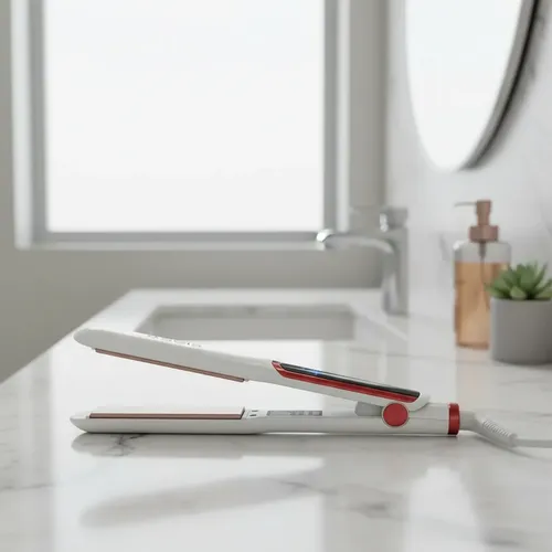 Plancha Digital Seis Alisado Calidad Profesional