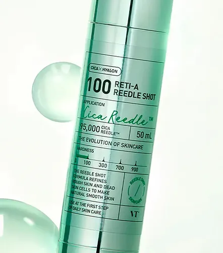 Vt Cosmetics Reedle Shot Reti-a 100 Serum Con Microagujas
