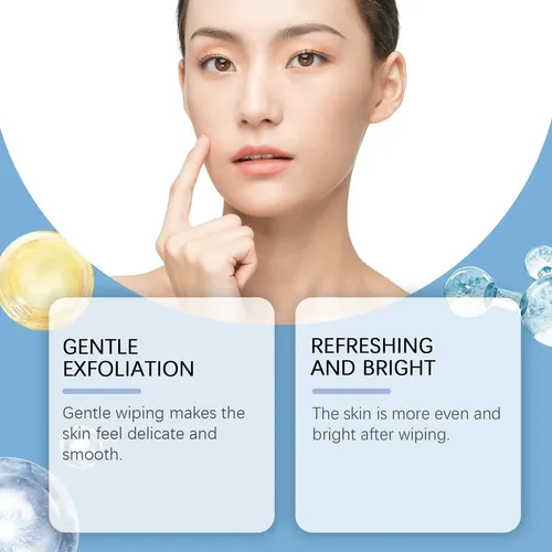 Almohadillas De Tóner Facial Pore Pads 2.0 Para Niños Y Pobr