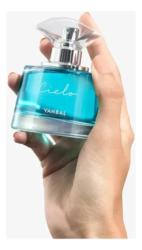 Perfume Cielo Dama + Bloqueador Total Block Spf 100 Yanbal