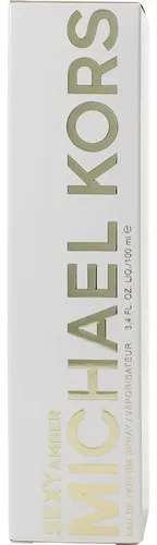 Perfume Michael Kors Sexy Amber Mujer Spray 100 Ml